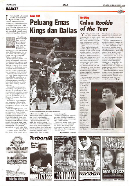 JUARA NBA PELUANG EMAS KINGS DAN DALLAS