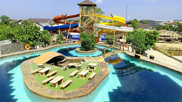 Tropical Waterpark Ketapang