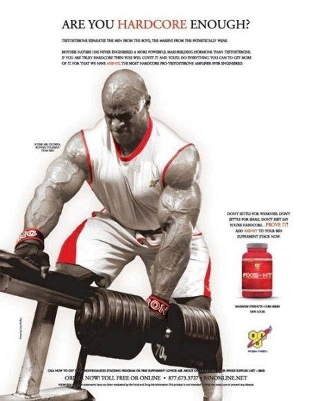 Ronnie Coleman