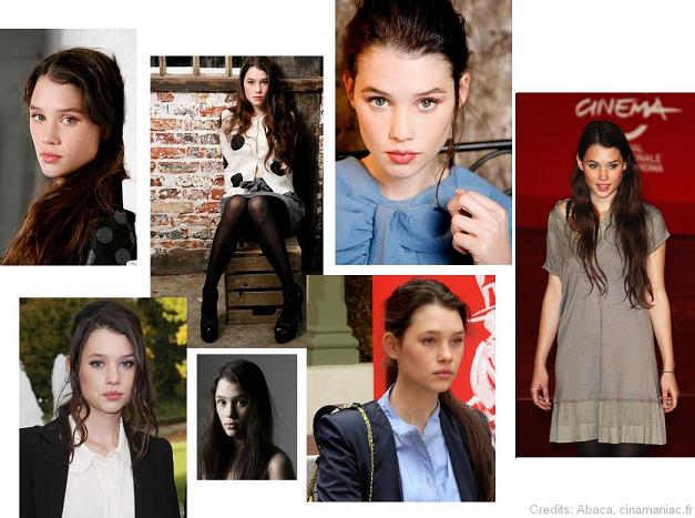 Astrid Berg sFrisbey