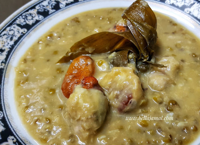 Resepi Bubur Kacang Hijau Sedap Dan Mudah - CRV Turbin