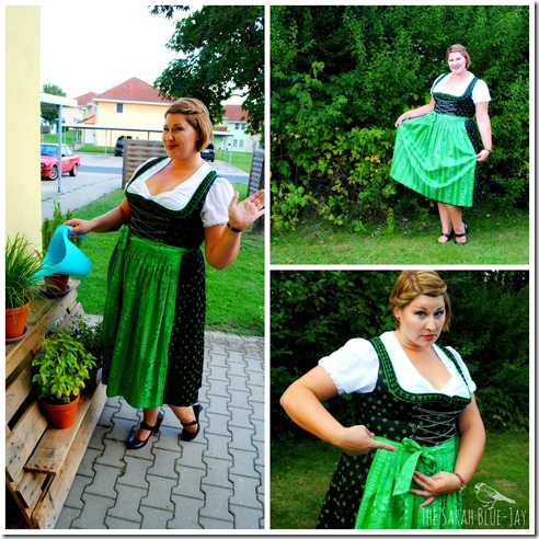 The Dirndl