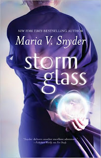 storm glass