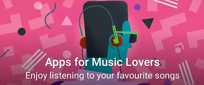 Top 6 Apps for Music Lovers