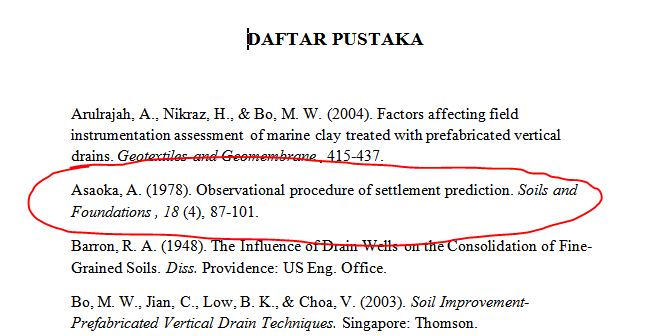 Cara Penulisan Daftar Pustaka Dari Berbagai Sumber 