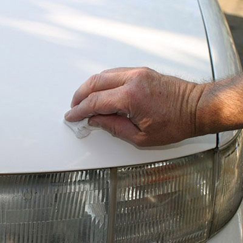 How to Repair Car Paint Chips