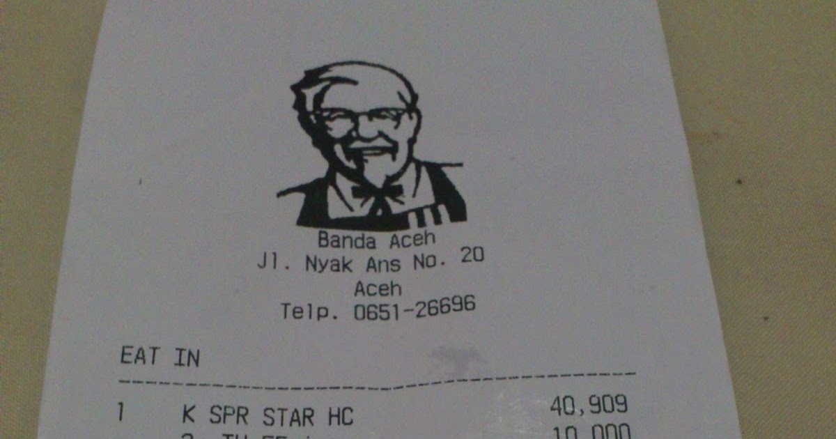 Makan di KFC Dihadiahi CD Yakin Itu Gratis my little 