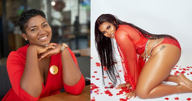 Ghanaian TV Presenter Claims she was diagnosed with Bipolar Disorder after having s*x at 6 (photos)