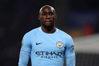 MANCHESTER CITY RESMI JUAL MANGALA