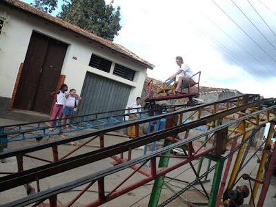 A Low Budget Amusement Park Seen On www.coolpicturegallery.net