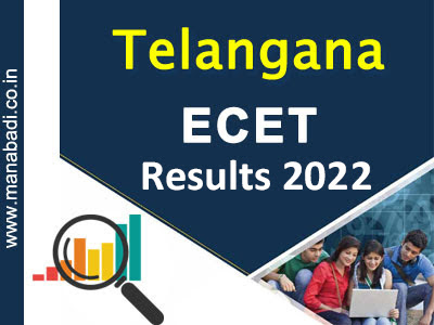 TS Ecet Results 2022