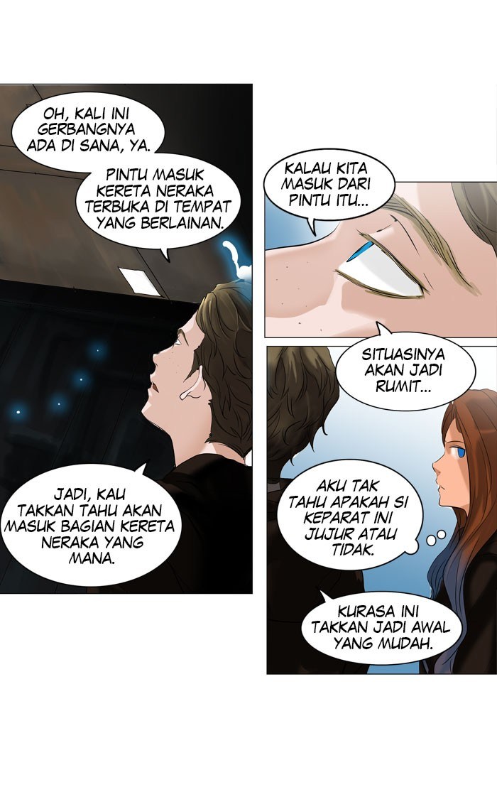 Webtoon Tower Of God Bahasa Indonesia Chapter 213