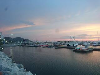 muelle santa marta