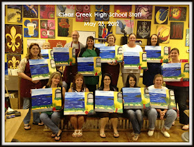 Clear Creek High School Staff