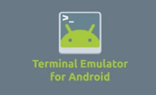 bagaimana cara menggunakan terminal emulator di android? berikut ini...cara menggunakan terminal emulator di android