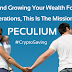 Peculium - a promise for a better savings platform