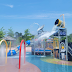 Pyeongtaek City Park Water Playgrounds are open until August 31
