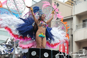 34th Asakusa Samba Carnival 2015 (Tokyo)