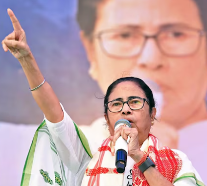  Mamata Banerjee: I formed an INDIA alliance in Bengal; don't waste your vote on Congress