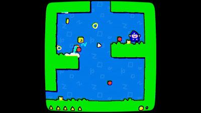 Slippy The Frog Game Screenshot 3