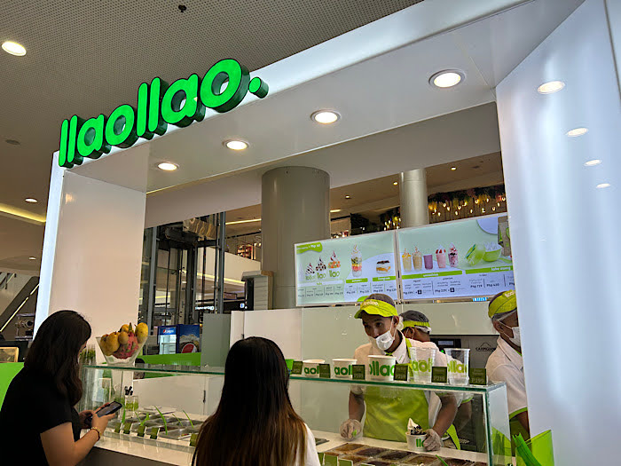 Llao Llao SM City Iloilo