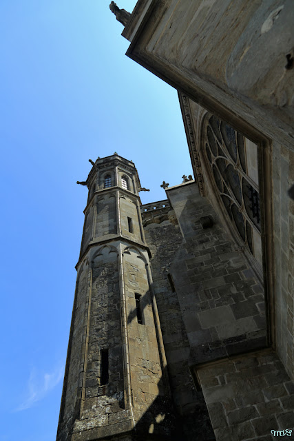 France. Carcassonne. Франция. Каркассон. 