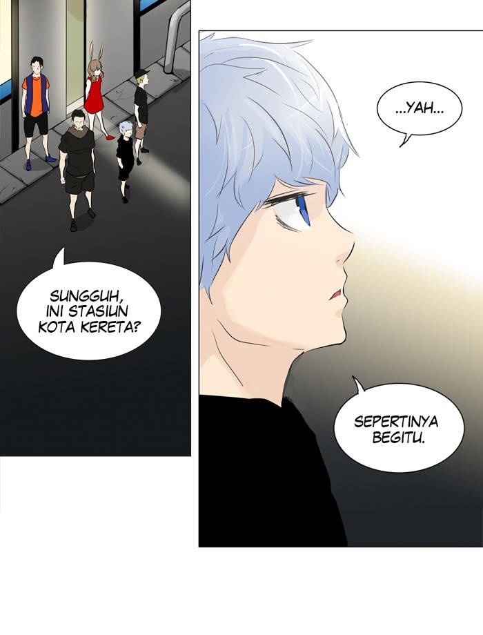 Webtoon Tower Of God Bahasa Indonesia Chapter 198