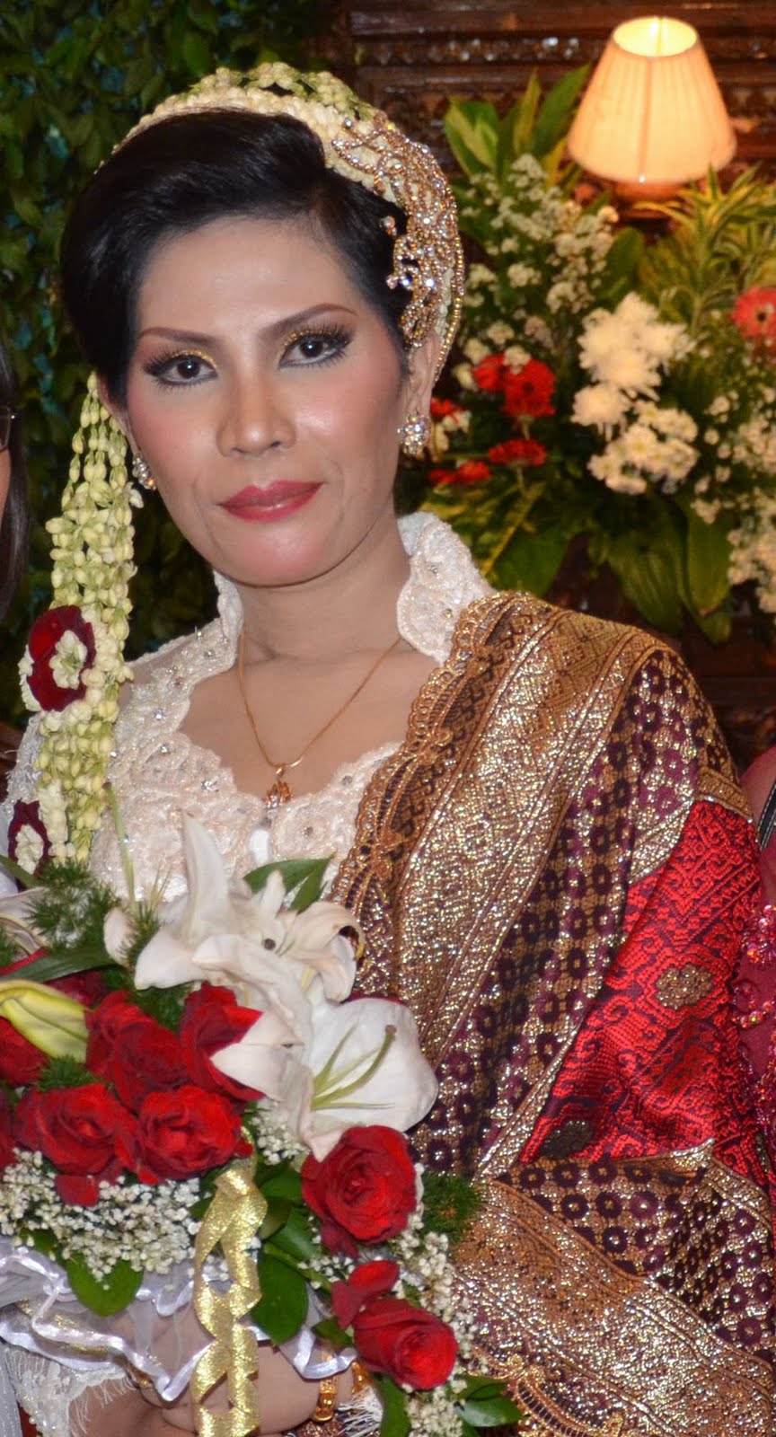 Gambar Sanggul  Pengantin