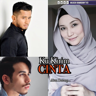 Sinopsis Drama Ku Kirim Cinta