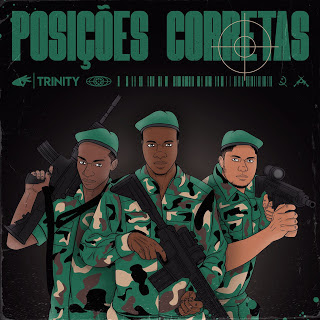 Trinity 3nity - Posições Corretas (EP) download mp3 baixar descarregar nova musica