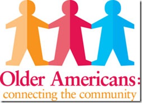 Older Americans Month 2011 Logo