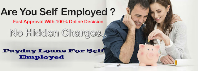 payday loans for self employed