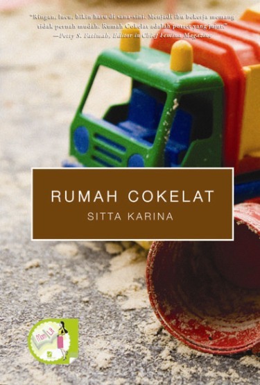 Mom s Books Club MomLit Series Rumah  Coklat  Potret 