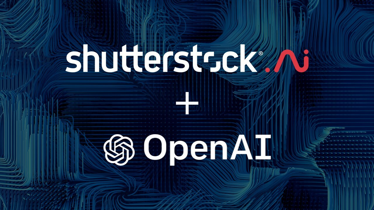 Shutterstock Expands Partnership with OpenAI