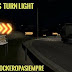 Euro Trucks Simulator 2 Dangerous turn lights 1.27