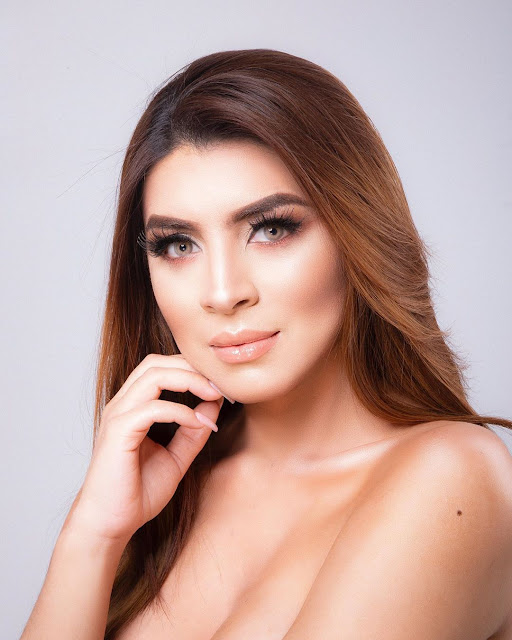 Isabel ortiz – Most Beautiful Colombian Transgender Model Instagram