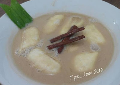 cara mudah membuat kolak pisang ramadhan enak dan cepat