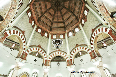 Great Mosque of Medan3