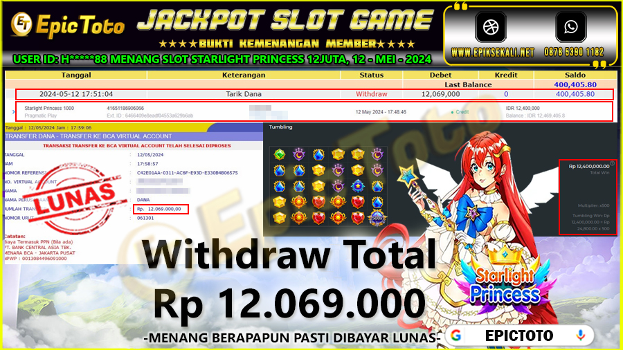 epictoto-jackpot-slot-starlight-princess-hingga-12-juta-12-mei-2024-08-33-33-2024-05-12