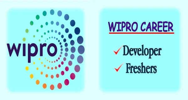 Wipro Recruitment, Wipro Recruitment for developers, wipro career