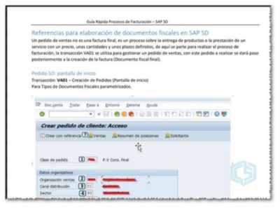 Manual SAP Facturación - Consultoria-SAP