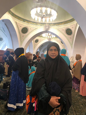 Kenangan di Madinah dan Masjid Nabawi