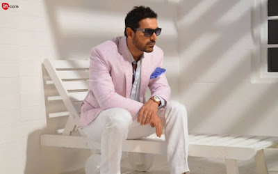 Super Star John Abraham in Goggles