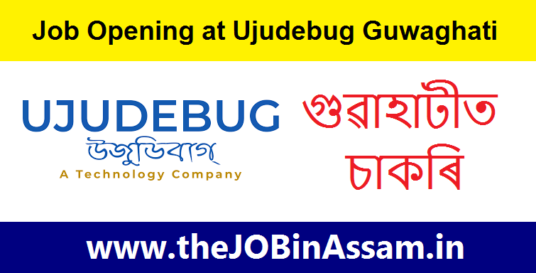 Ujudebug Recruitment 2022 - Junior PHP Web Developer at Guwahati