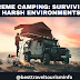 Extreme Camping: Surviving in Harsh Environments