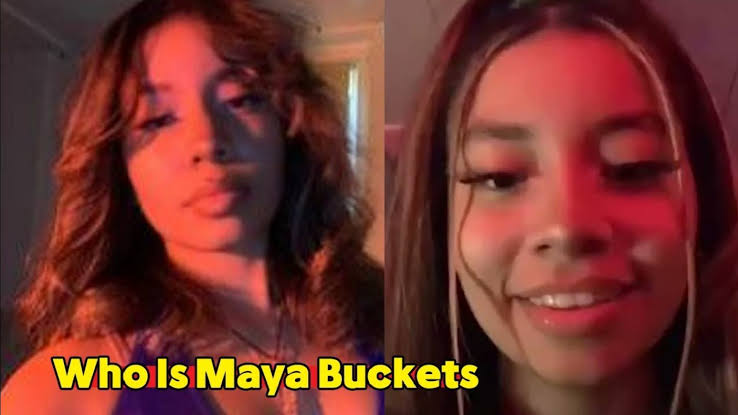 MayaBuckets Leaked Video Goes Viral On Socailmedia- maya buckets leaks trending on twitter - mayabuckets viral on Reddit,Twitter