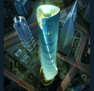 Shanghai Tower China 2020