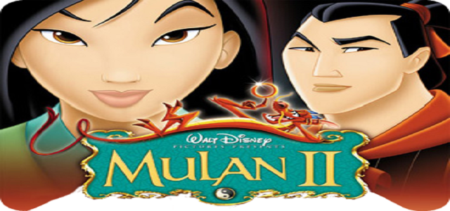 Watch Mulan 2 (2004) Online For Free Full Movie English Stream
