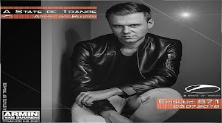 Armin Van Buuren - A State Of Trance 871 @ Radio DJ ONE