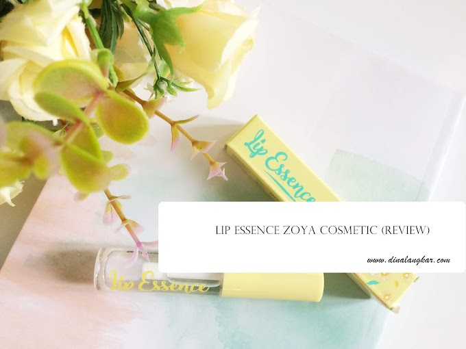 Lip Essence Zoya Cosmetic (Review)